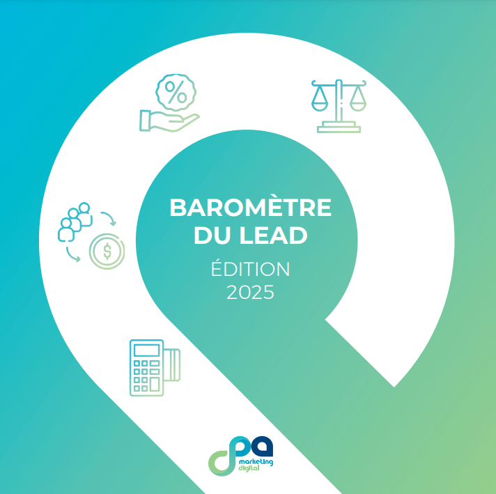 Baromètre du lead 2025 du CPA