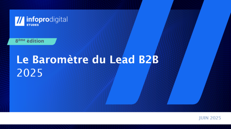 Baromètre du lead 2025