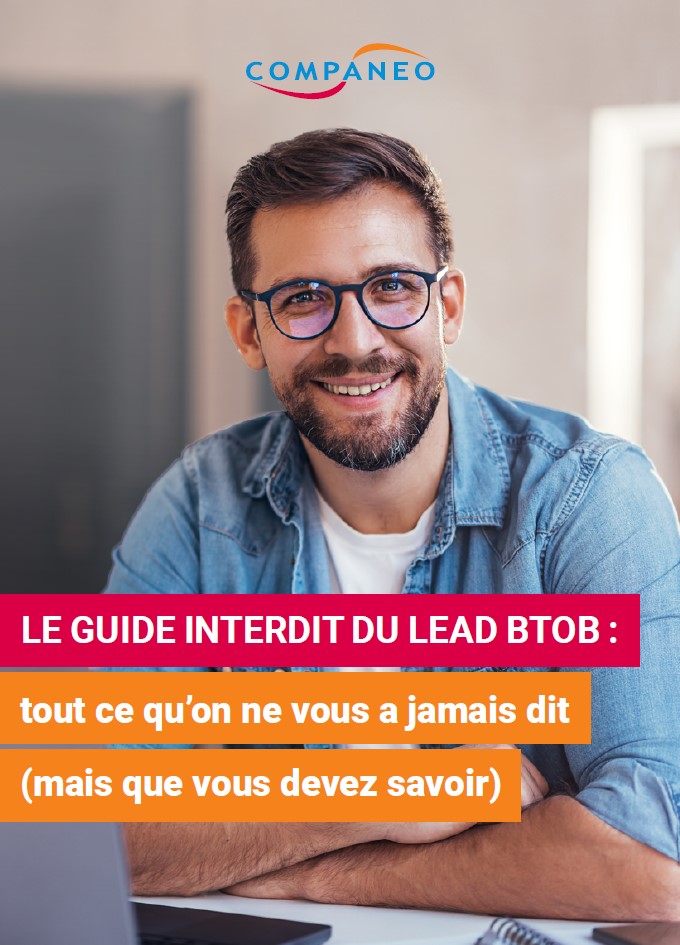 Le guide interdit du lead BtoB
